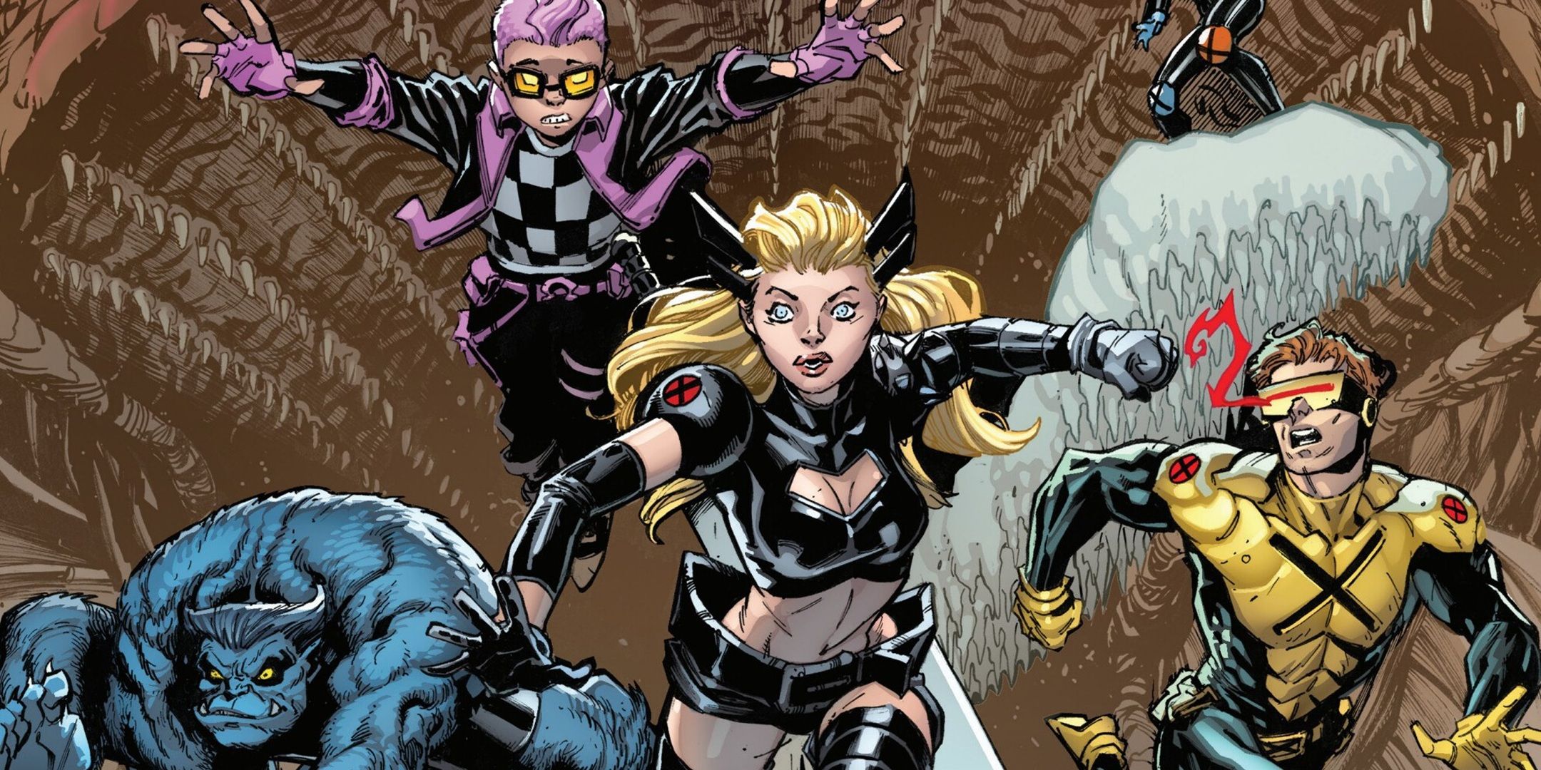 X-Men #11 Review: The Different Spheres of the X-Men Collide Together