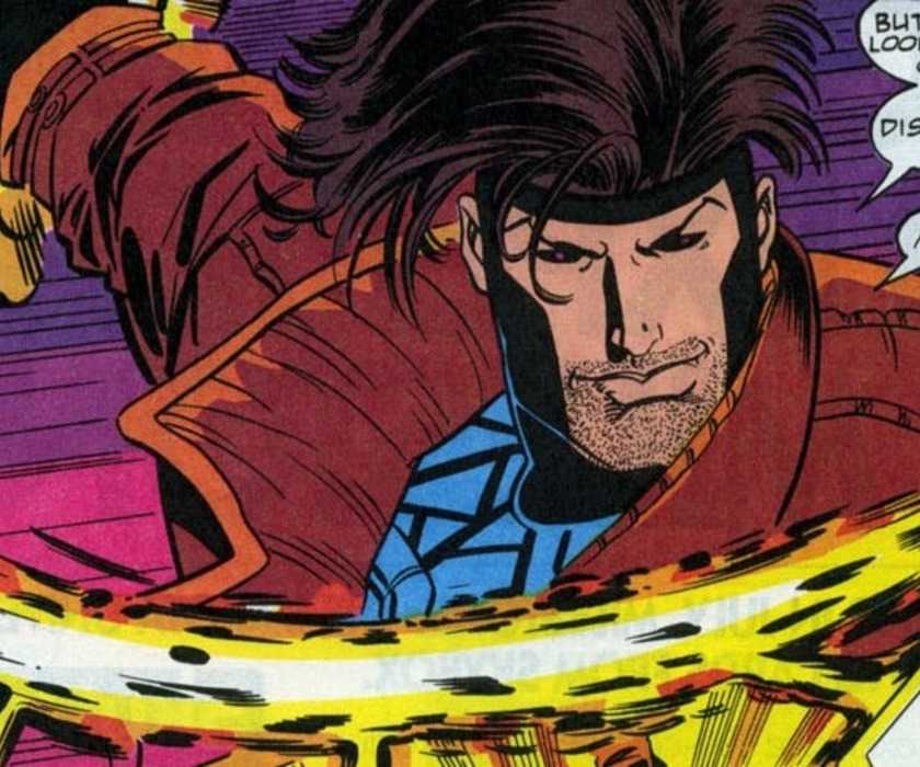Gambit Flying 15 Most Powerful X-Men Who Can't Fly, Ranked