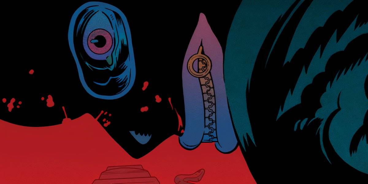You'll Do Bad Things #1 Advance Review: Life Imitates Art in Horrifying ...