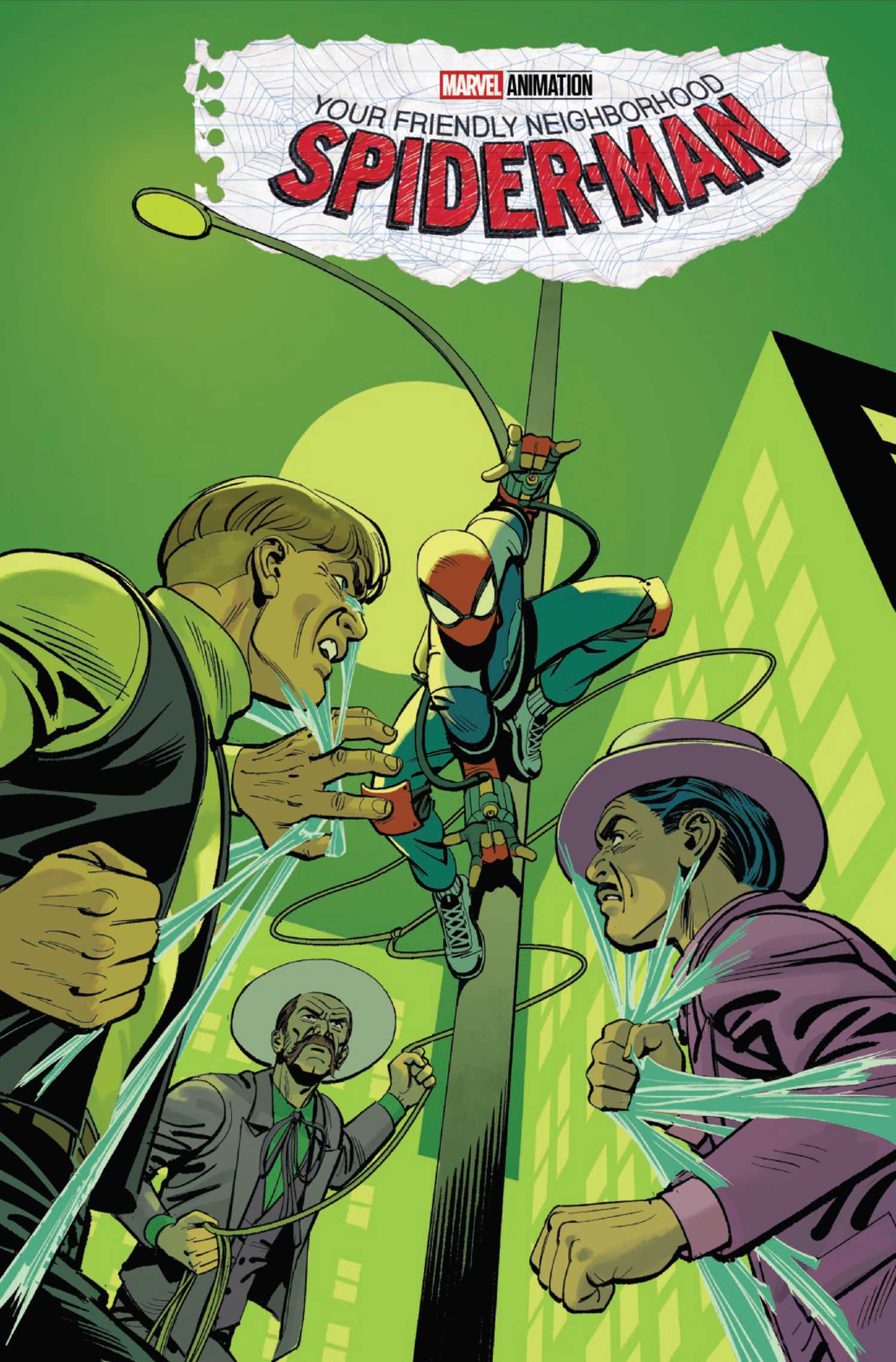Every Spider-Man Comic Currently Running