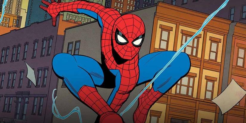 Venom Takes Control in Your Friendly Neighborhood Spider-Man Season 2 ...