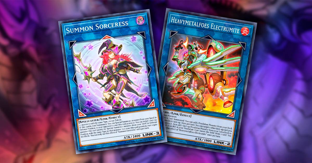 8 Most Overpowered Link Monsters in Yu-Gi-Oh!, Ranked 8 Most Overpowered Link Monsters in Yu-Gi-Oh!, Ranked
