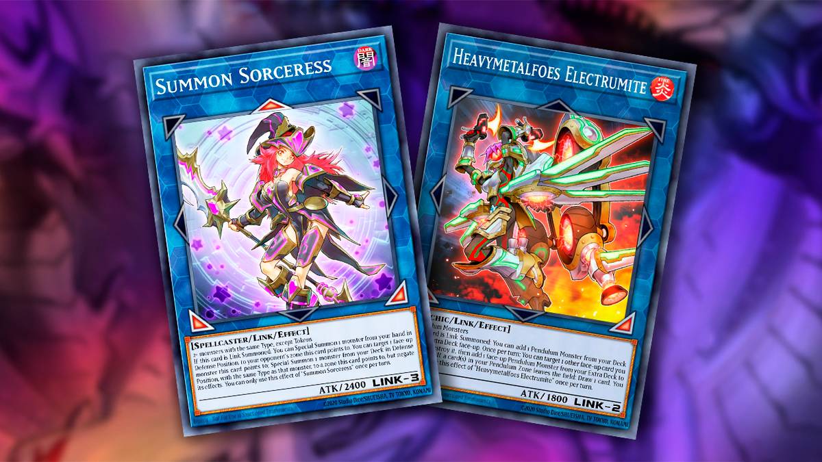 8 Most Overpowered Link Monsters in Yu-Gi-Oh!, Ranked 8 Most Overpowered Link Monsters in Yu-Gi-Oh!, Ranked