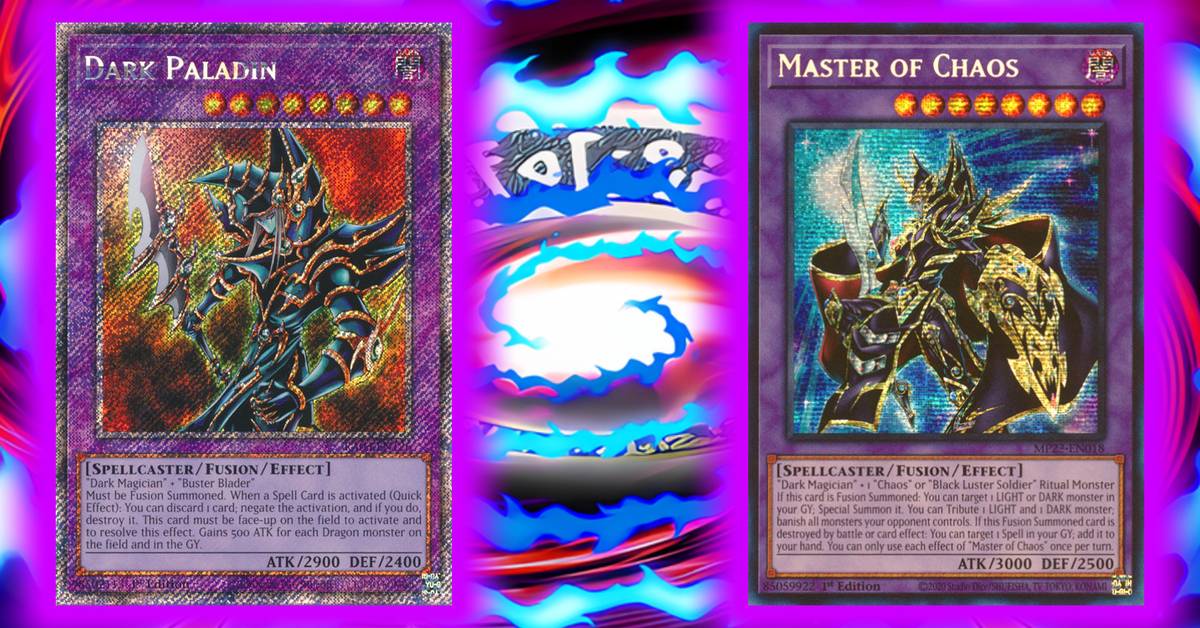 Yu-Gi-Oh!: All Dark Magician Fusions, Ranked Yu-Gi-Oh!: All Dark Magician Fusions, Ranked