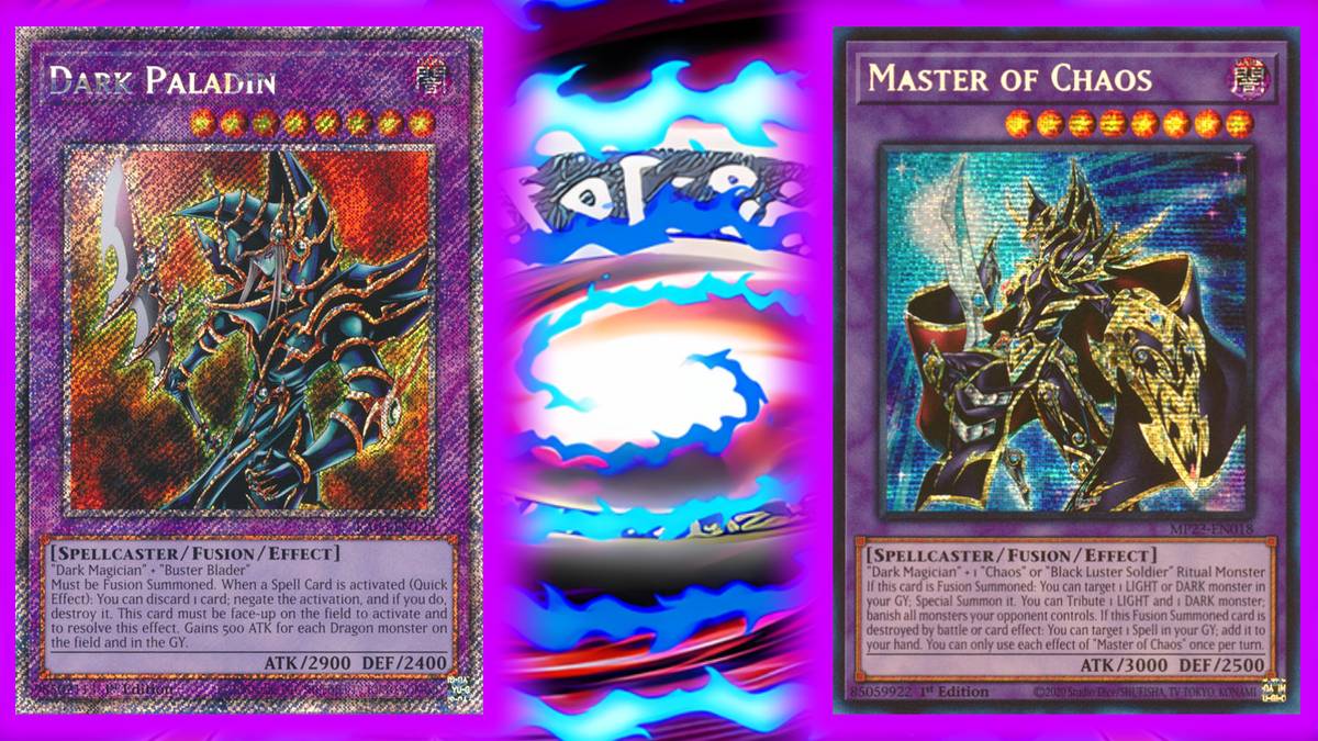 Yu-Gi-Oh!: All Dark Magician Fusions, Ranked Yu-Gi-Oh!: All Dark Magician Fusions, Ranked