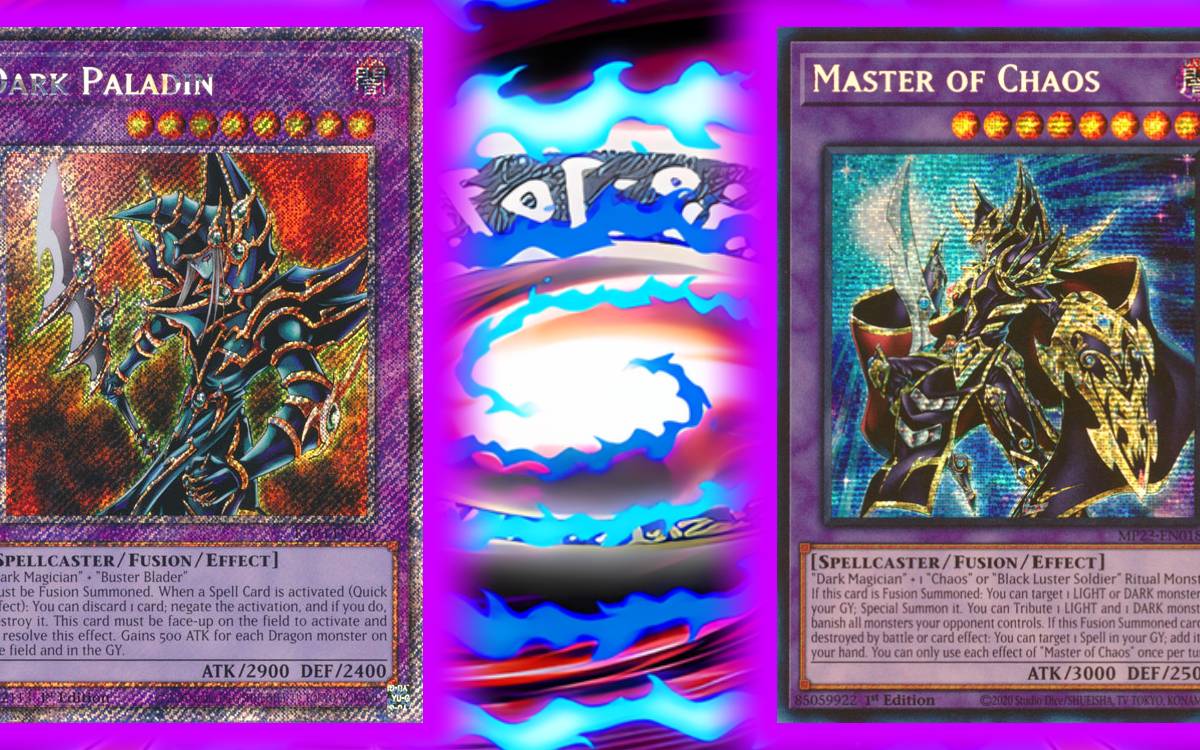 Yu-Gi-Oh!: All Dark Magician Fusions, Ranked Yu-Gi-Oh!: All Dark Magician Fusions, Ranked