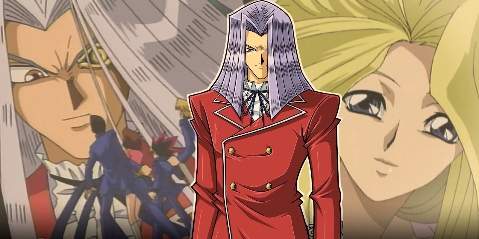 Yu-Gi-Oh! Everything You Need to Know About Pegasus Yu-Gi-Oh! Everything You Need to Know About Pegasus