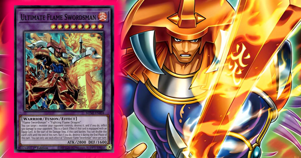 Yu-Gi-Oh!: 10 Strongest Flame Swordsman Cards, Ranked Yu-Gi-Oh!: 10 Strongest Flame Swordsman Cards, Ranked