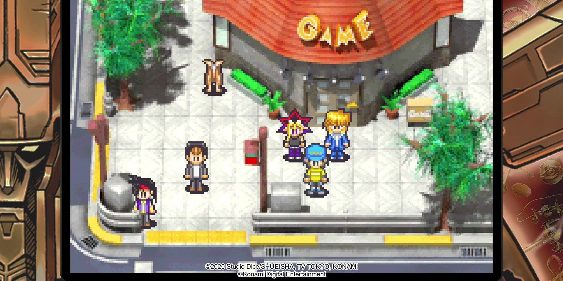 Konami is Bringing Back the Classics With the Yu-Gi-Oh! Early Days  Collection