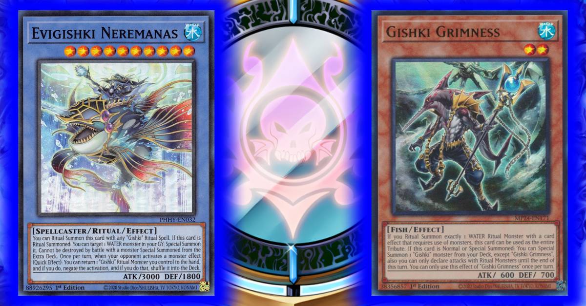 Yu-Gi-Oh!: 10 Best Gishki Cards That Can Completely Change Your Game, Ranked Yu-Gi-Oh!: 10 Best Gishki Cards That Can Completely Change Your Game, Ranked