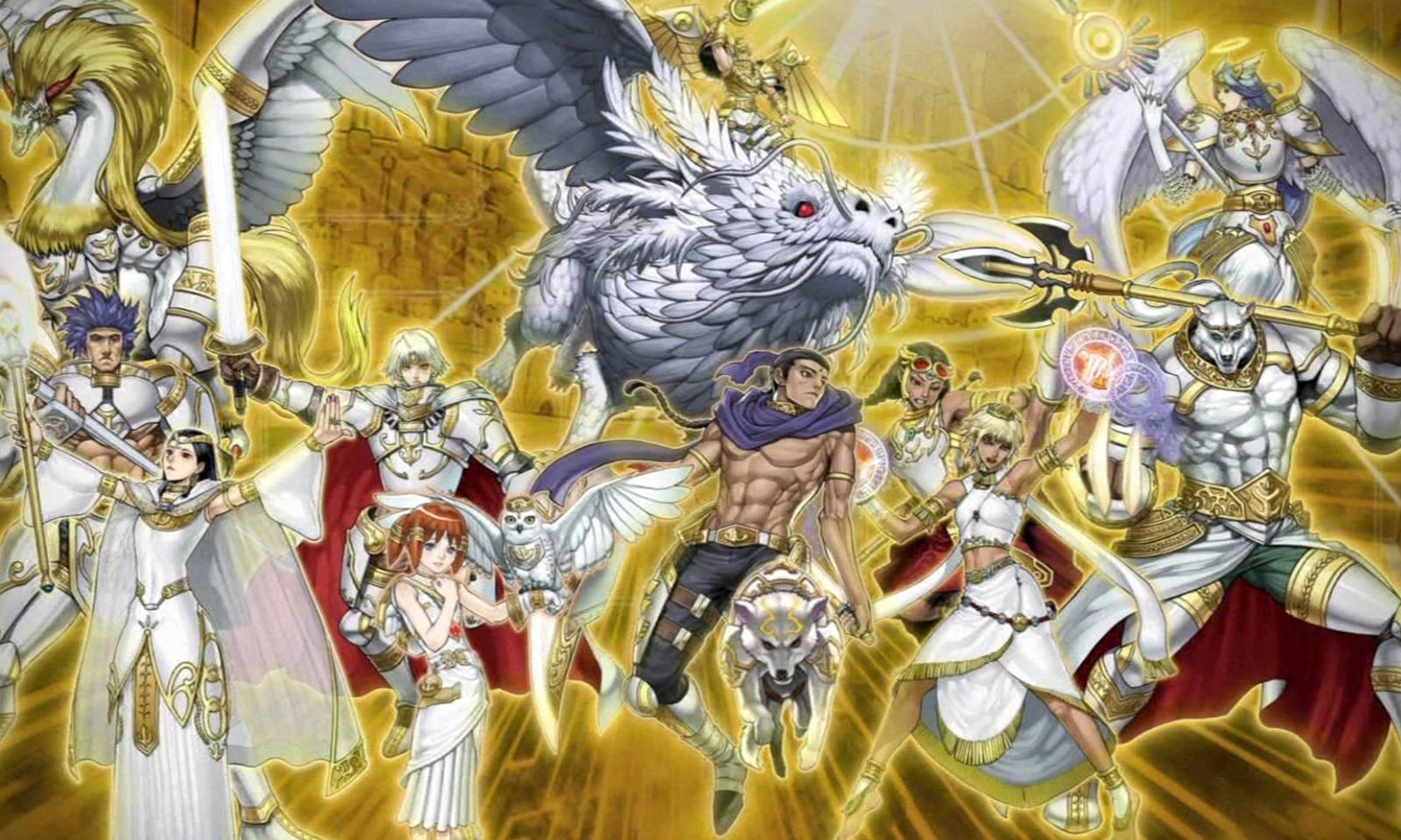 yugioh lightsworn deck 2023 Complete Custom for Yu-Gi-Oh! Yugioh Duel Links | Lightsworn