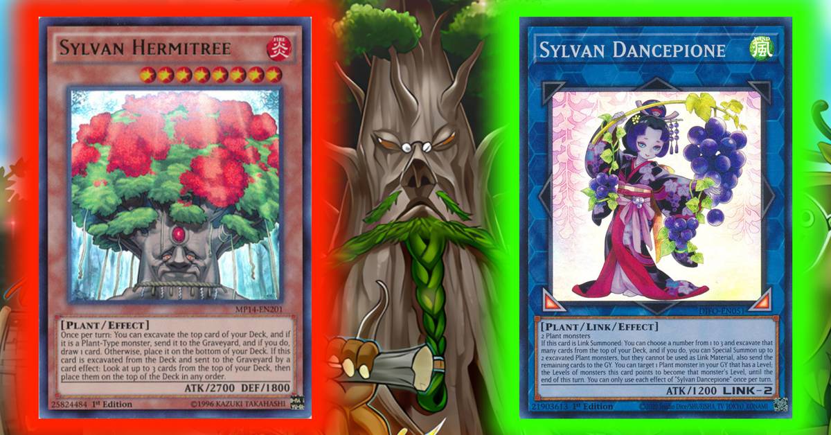 sylvan yugioh cards YuGiOh Primal Origin Super Rare Sylvan Princessprout PRIO-EN083