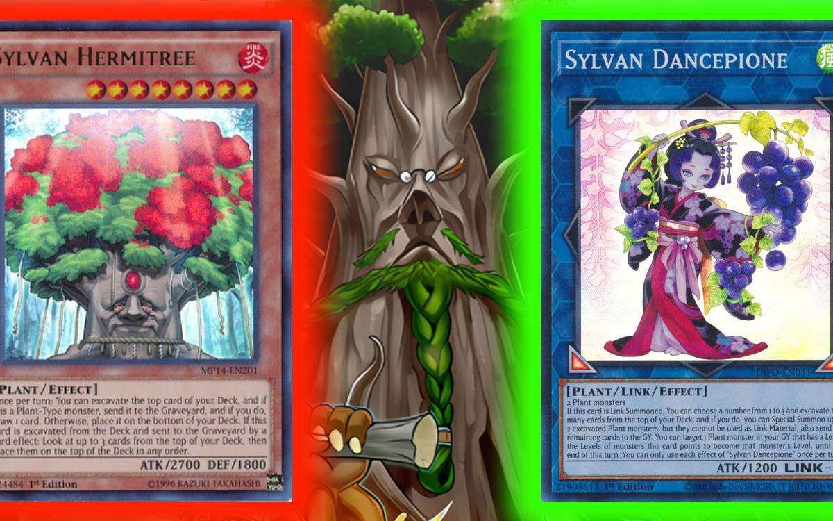 Yu-Gi-Oh!: 10 Strongest Sylvan Cards, Ranked Yu-Gi-Oh!: 10 Strongest Sylvan Cards, Ranked