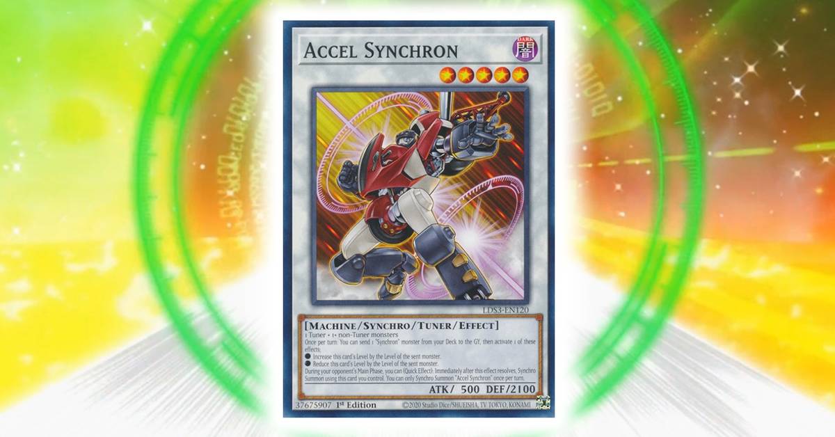 Yu-Gi-Oh!: 10 Best Synchro Tuner Monsters, Ranked Yu-Gi-Oh!: 10 Best Synchro Tuner Monsters, Ranked