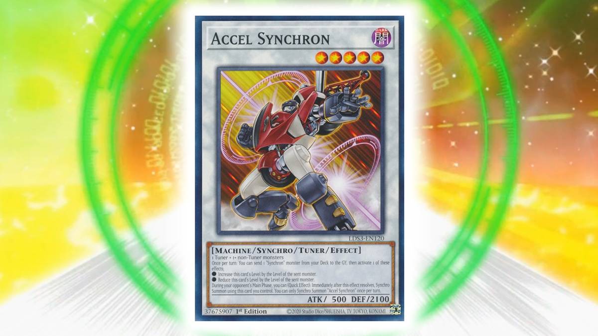 Yu-Gi-Oh!: 10 Best Synchro Tuner Monsters, Ranked Yu-Gi-Oh!: 10 Best Synchro Tuner Monsters, Ranked