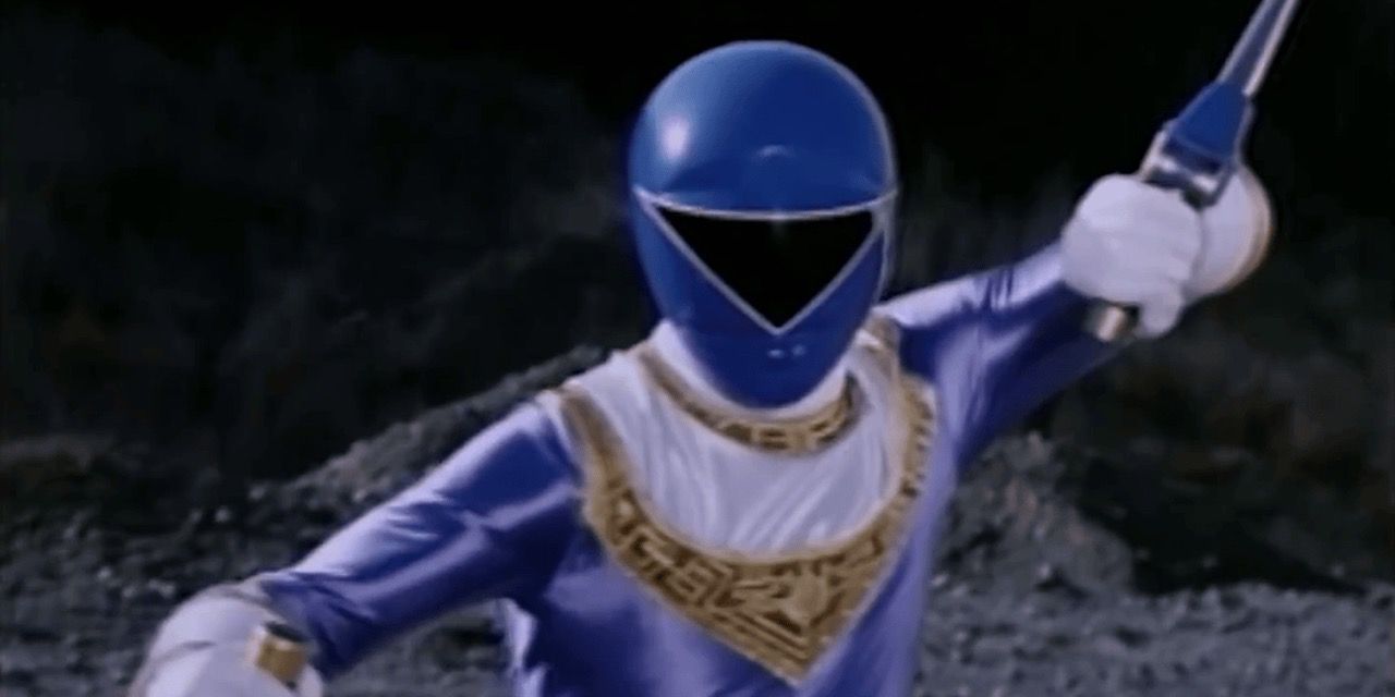 Every Power Ranger That Needs a Master Morpher