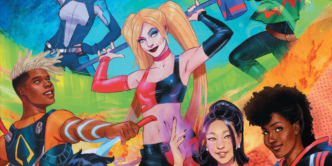 The LGBTQ+ heroes of the DC Universe gather