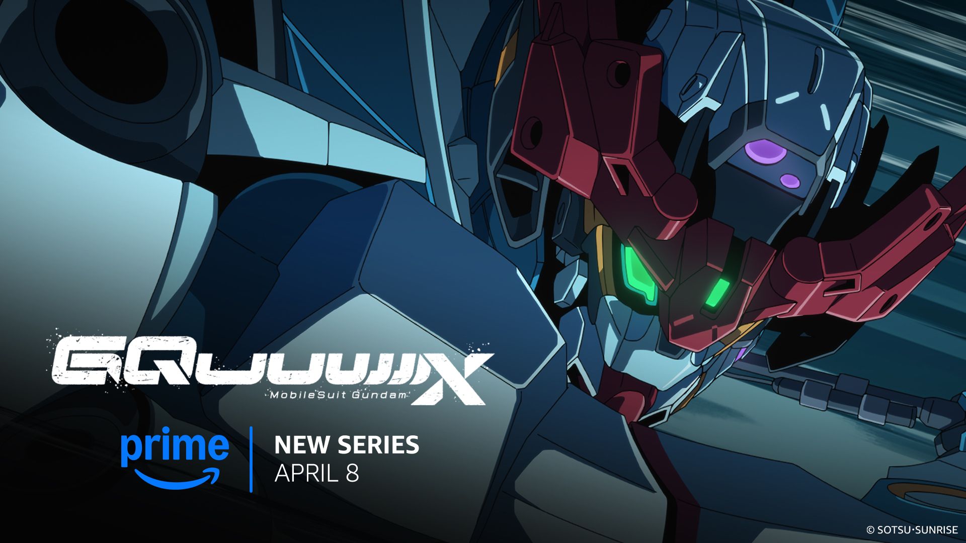 New Gundam Anime Series Gets International Streaming Release Date