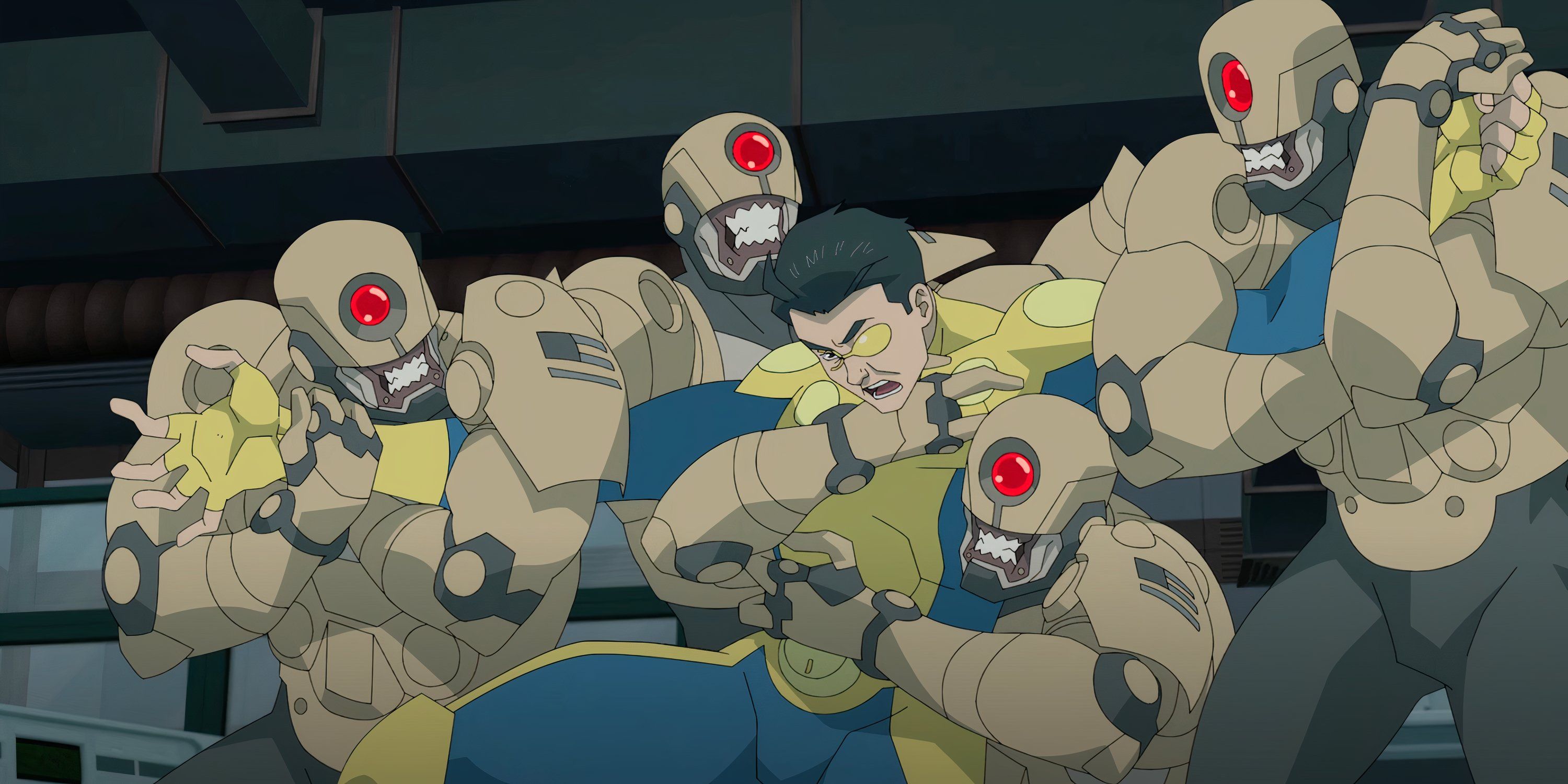 10 Best Fights in Invincible Season 3