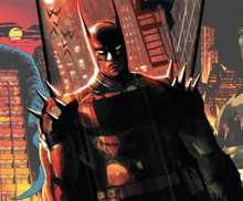 Matt Fraction And Jorge Jim nez s Batman A Bold New Direction That Matt Fraction And Jorge Jim nez s Batman A Bold New Direction That