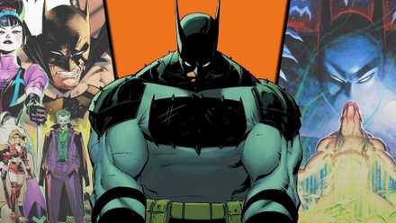 Batman Ritad 10 Must-Read Modern Batman Runs Since Frank Miller's Year One