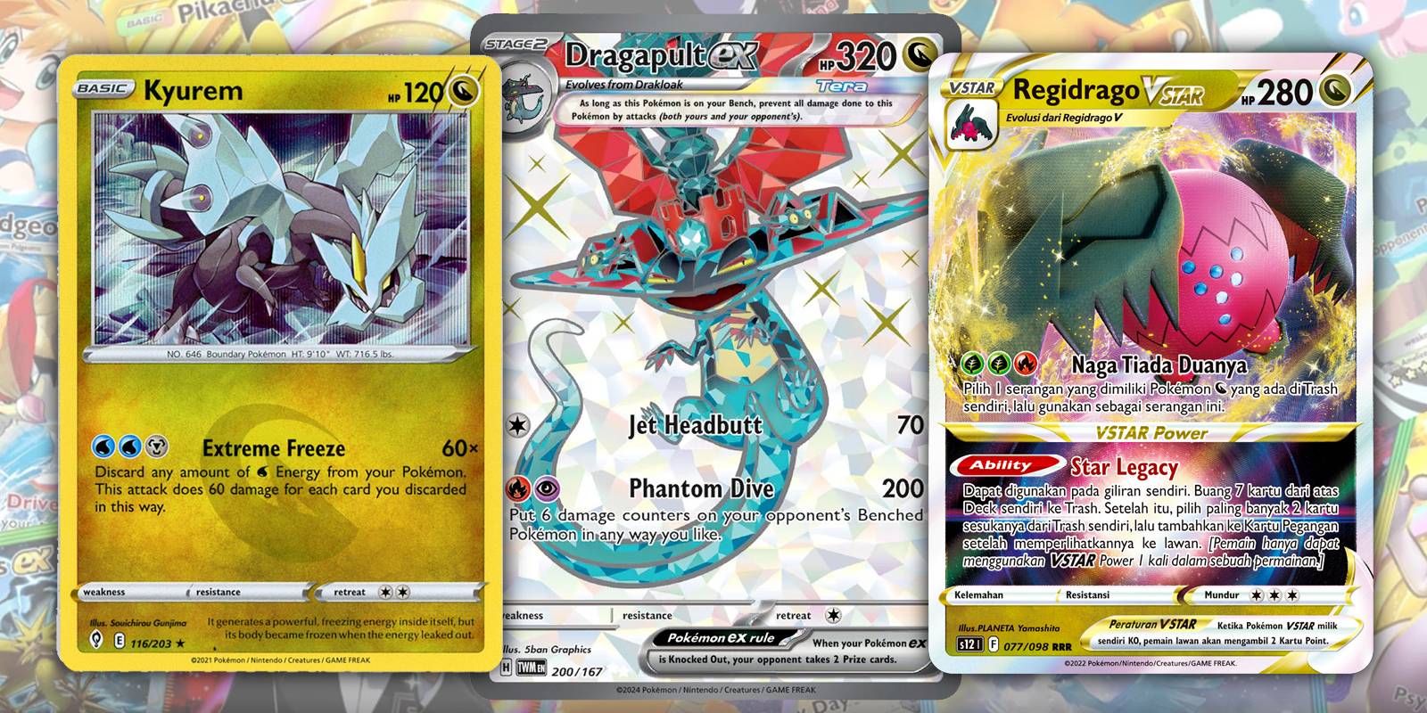 Pokmon TCG: 10 Strongest Dragon-Type Cards, Ranked Pokmon TCG: 10 Strongest Dragon-Type Cards, Ranked