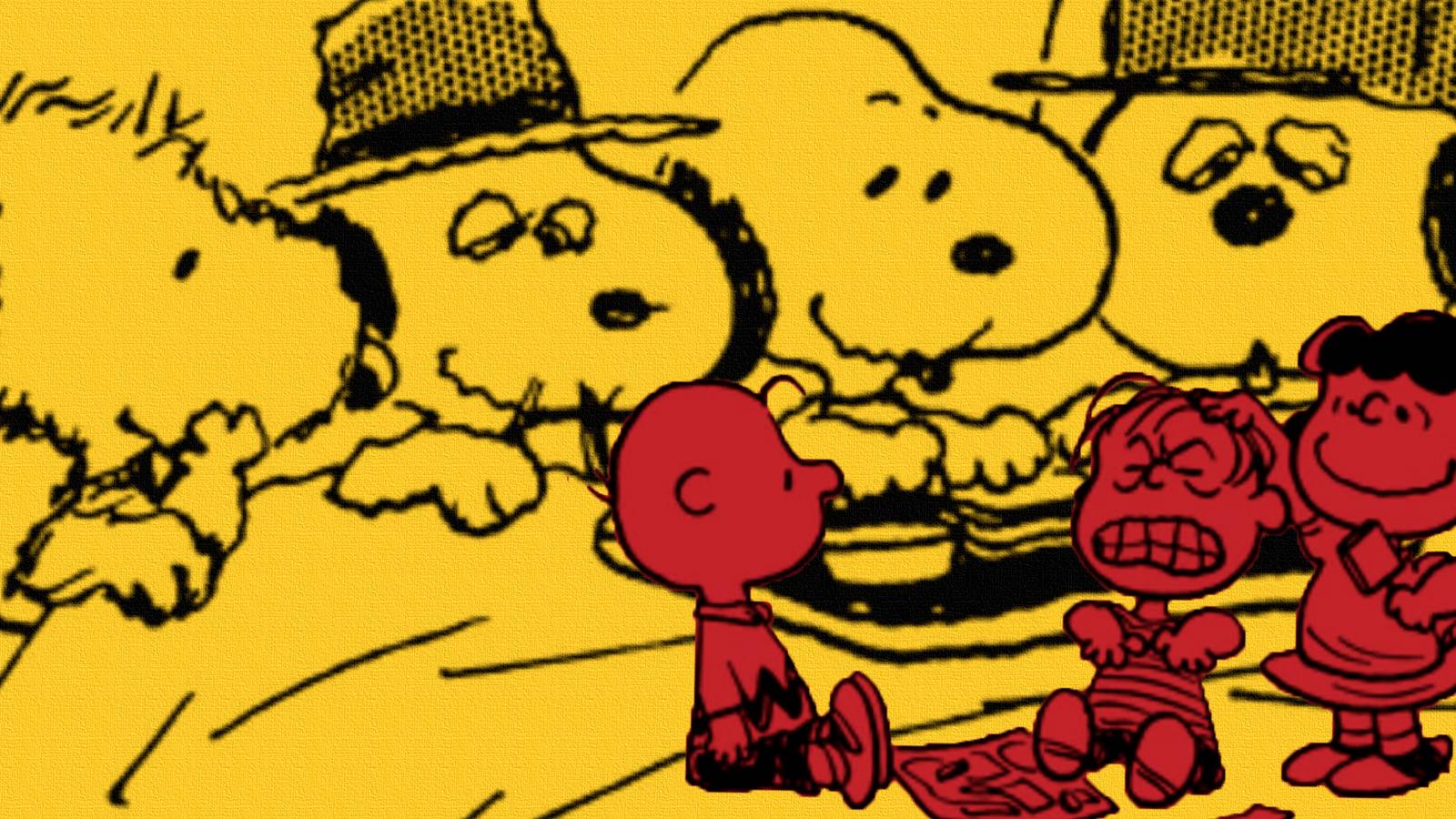 10 Best Peanuts Comics About Siblings, Ranked