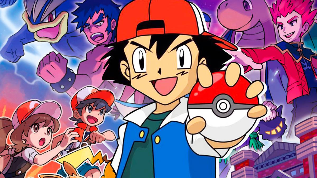 10 Best Pokémon Anime Episodes Where Ash Faced a Member of the Elite Four, image size:1200x675