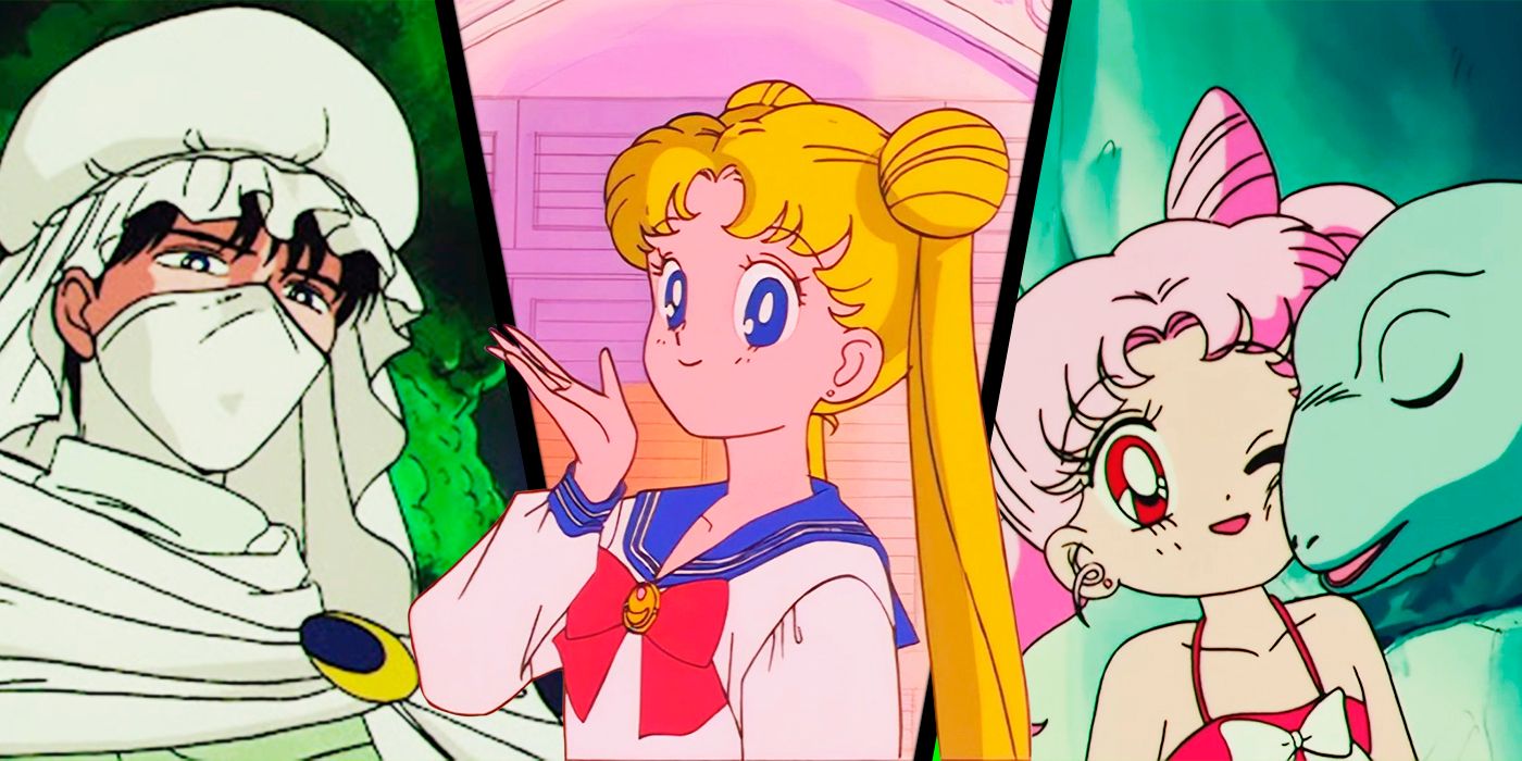 7 Biggest Sailor Moon Plot Holes That Only Exist in the Anime