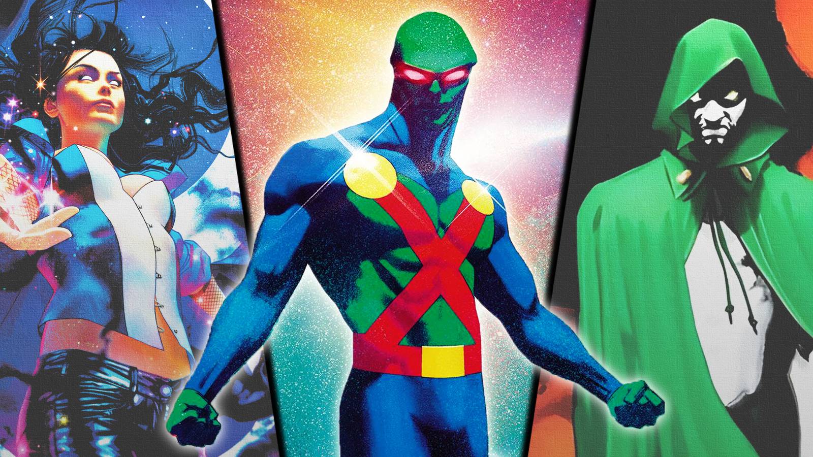 10 DC Heroes Who Need Year One Comics, Ranked