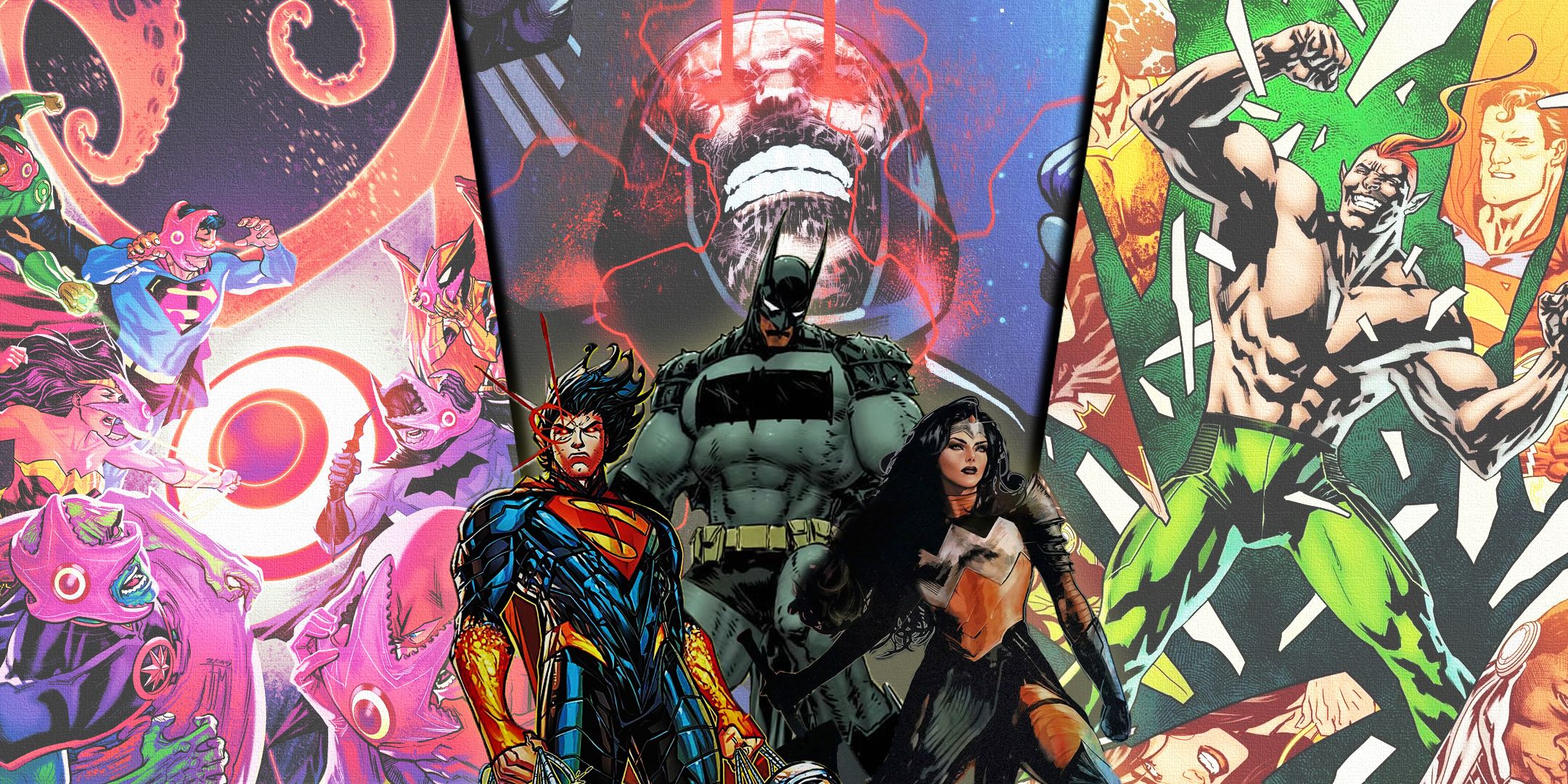 Every Classic DC Villain Featured in Absolute Superman