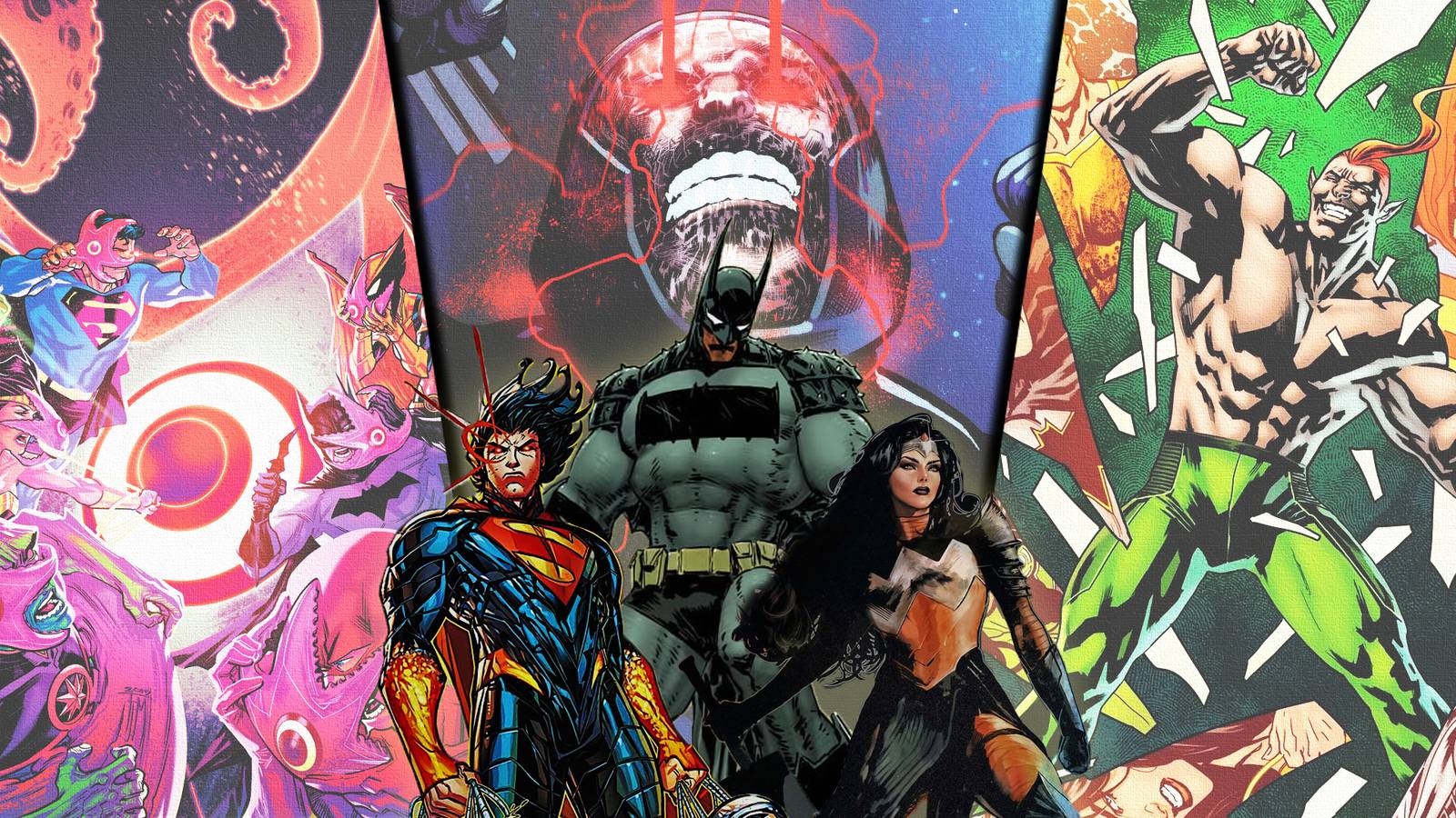10 DC Villains Who Could Unite the Absolute Universe Trinity