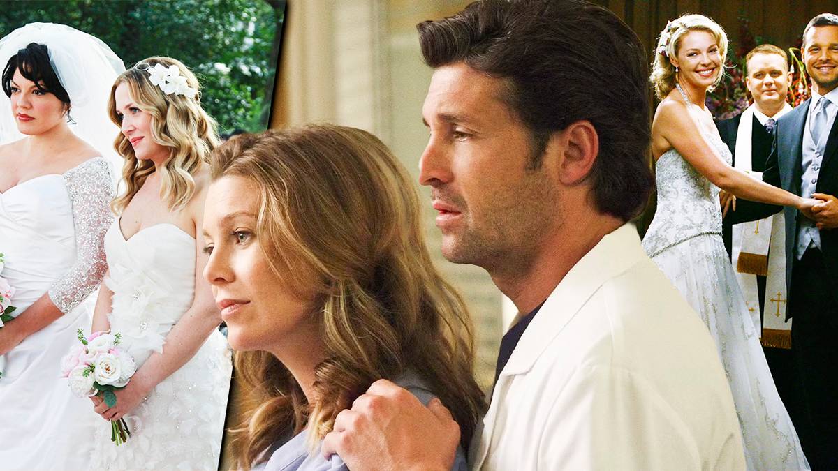 10 Dramatic Grey's Anatomy Breakups That Shattered Fans' Hearts