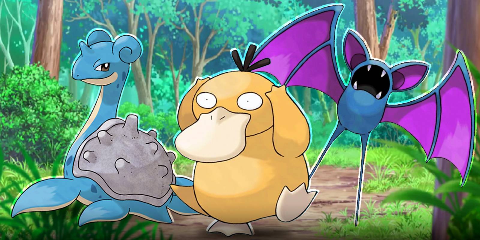 Clean Pokemon 10 Things About Pokémon That Don't Make Any Sense