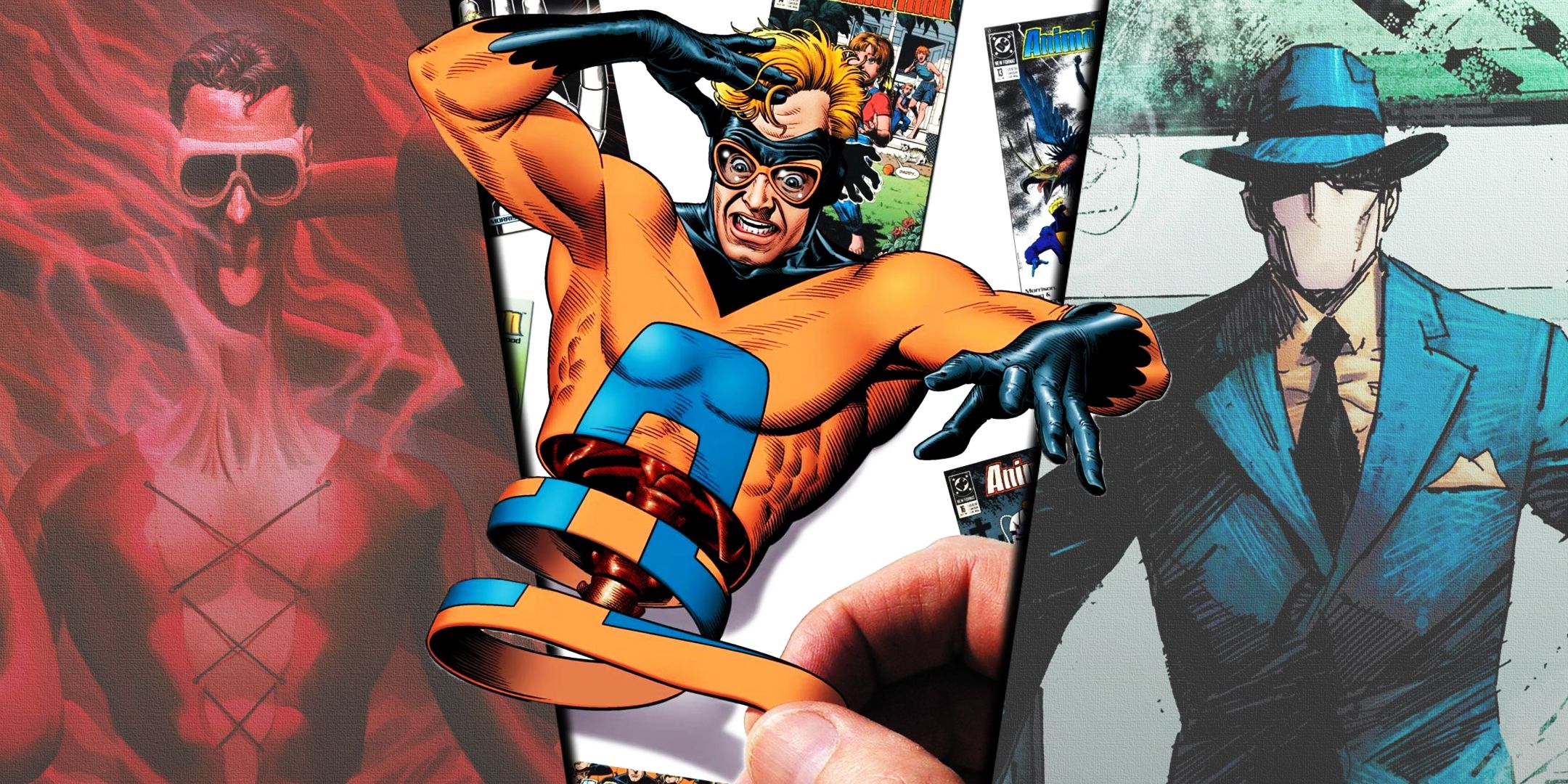 10 Avengers With Forgettable Origins