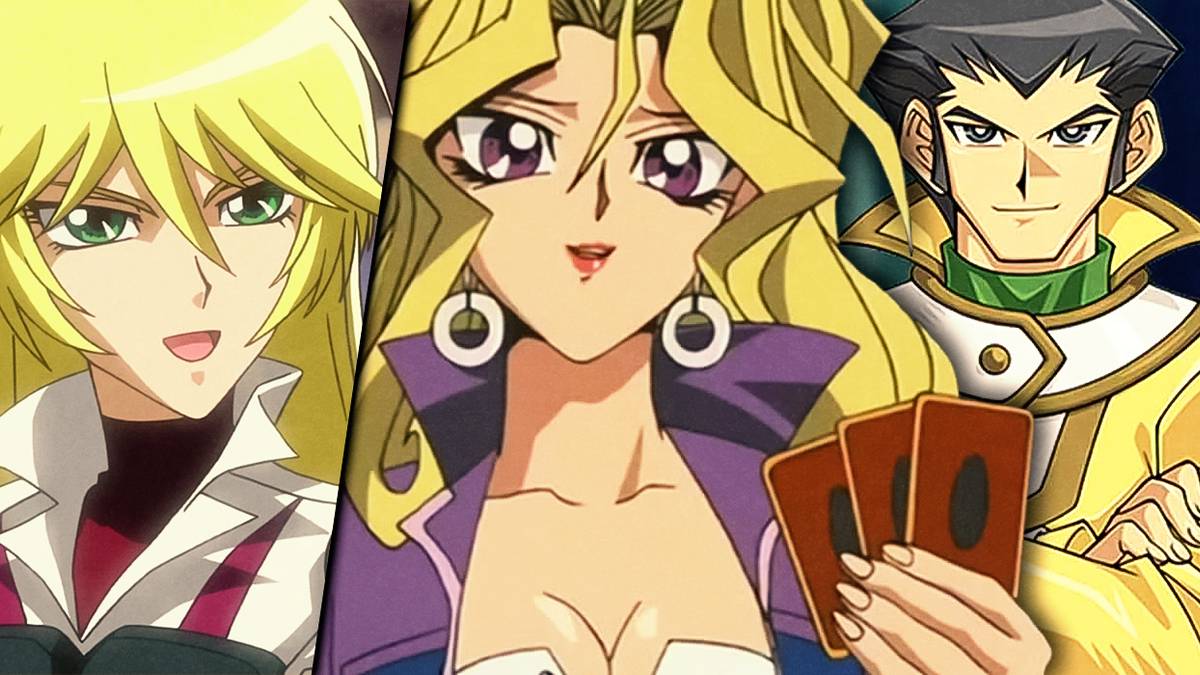 10 Minor Yu-Gi-Oh! Characters We Wish We Saw More of in the Anime