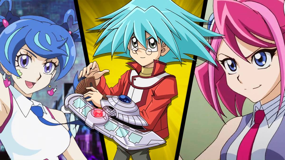 yugioh deck box with belt loop Amazon.com: Complete Custom Deck for Yu-Gi-Oh! ARC-V main image 0