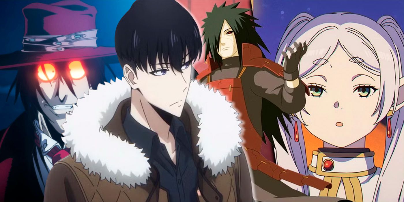 10 OP Anime Characters Who Are Also Well Written, Ranked