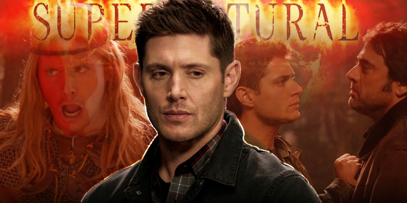 Media recommendations for each Supernatural episode, season 3., image size:1600x800