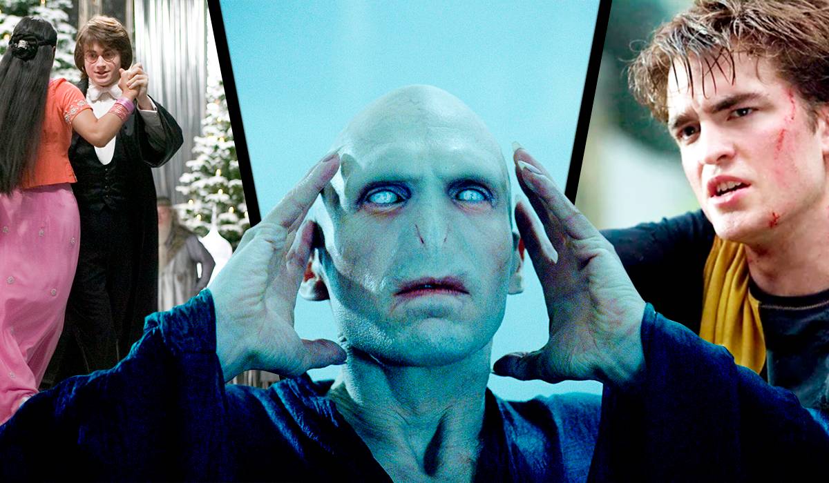 10 Perfect Moments From Harry Potter and the Goblet of Fire That Are  Flawless From Beginning to End