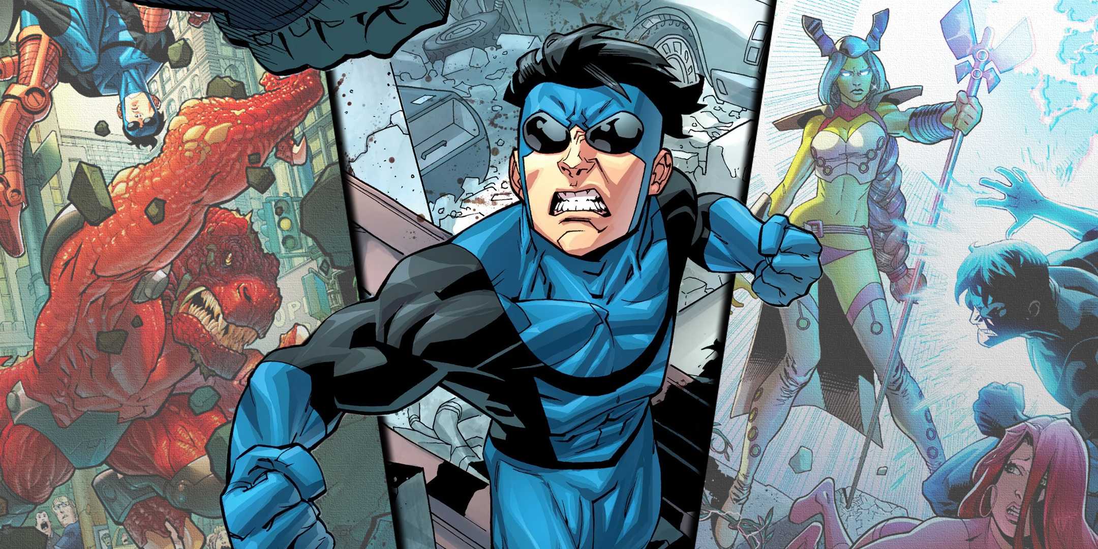 Invinncible Variants Who Does Jeffrey Dean Morgan Voice in Invincible Season 3?
