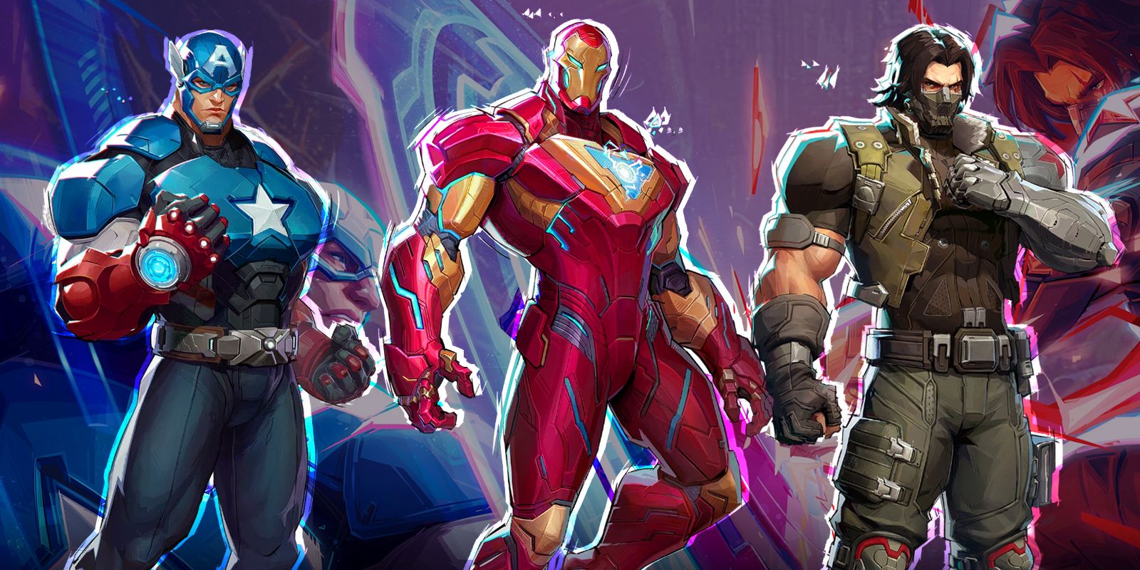 Marvel Rivals: All Mutants From X-Men, Ranked