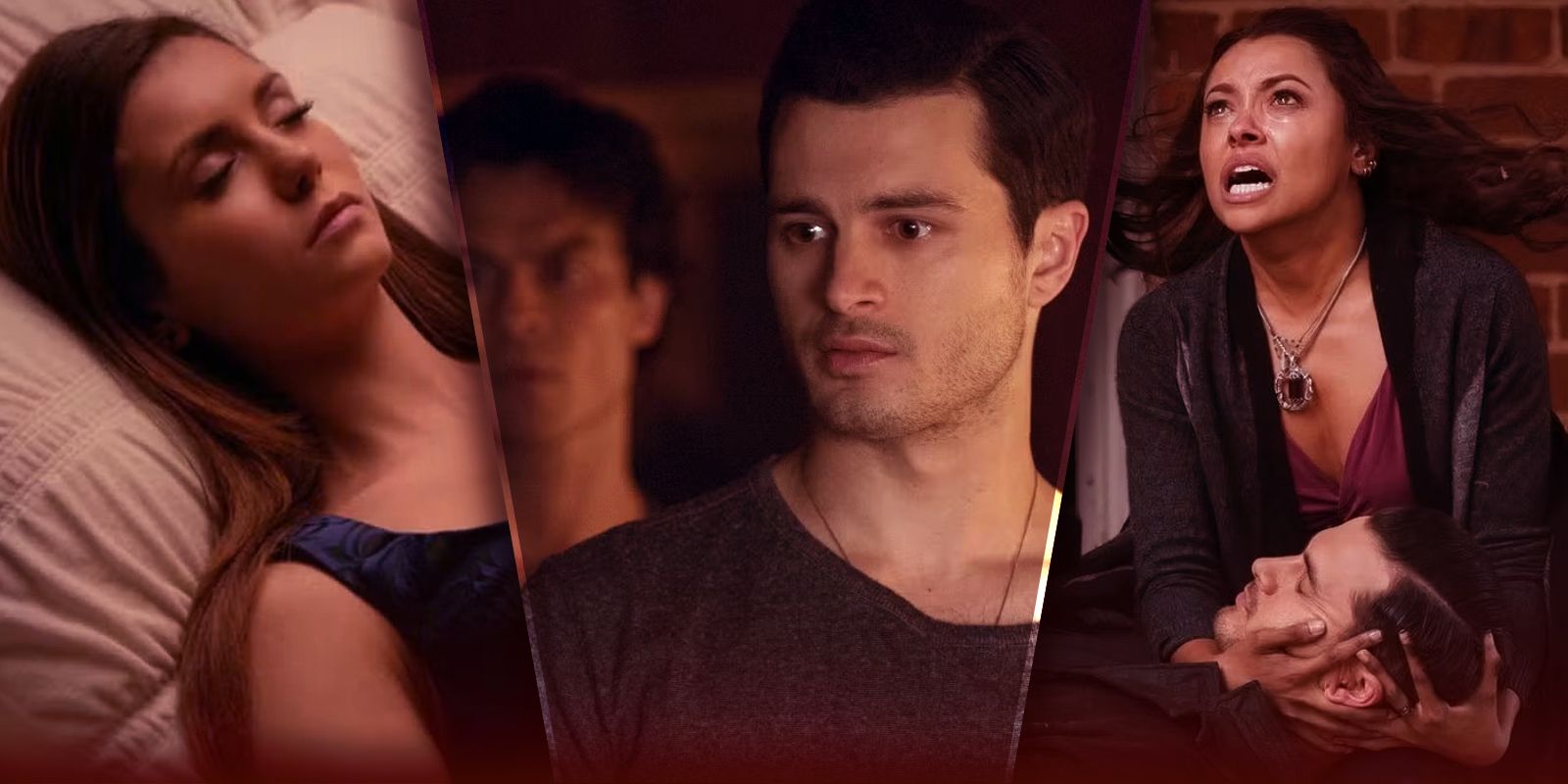 10 Times Klaus Was the Real Hero of The Vampire Diaries