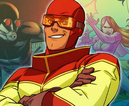 Rex Splode's Death Promises Dangerous Consequences for Invincible's Heroes