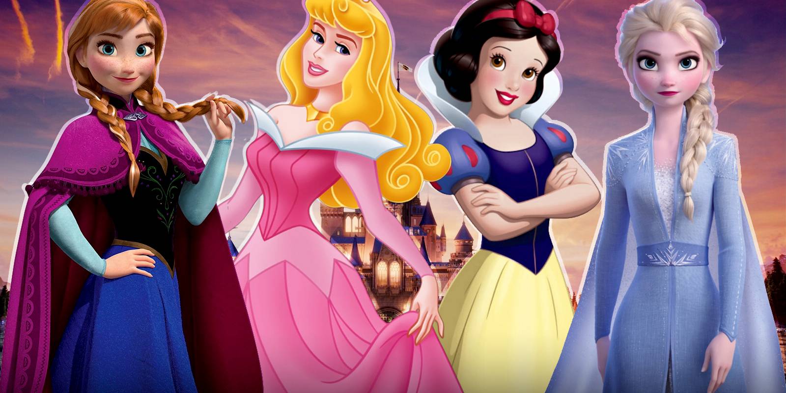 The Weirdest Details About Disney Princesses The Weirdest Details About Disney Princesses