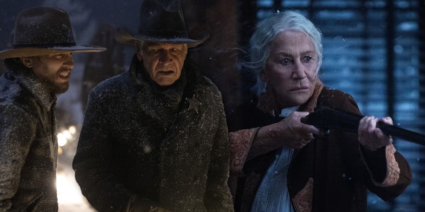 1923 Season 2, Episode 2 Review: Montana vs The Duttons