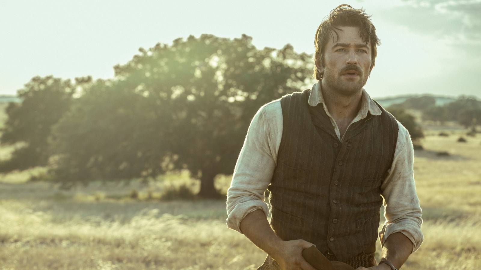 Brandon Sklenar's The Rescue is John Wick Meets Yellowstone
