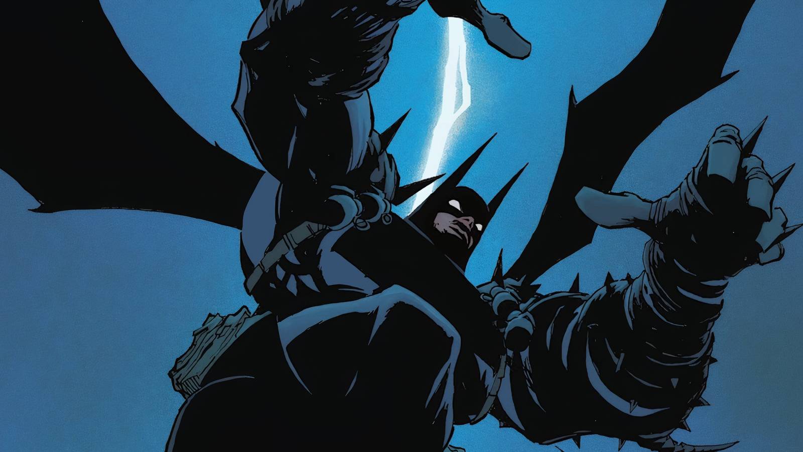 Scott Snyder beantwortete eine wichtige Frage zu Absolute Batman mit zwei ...