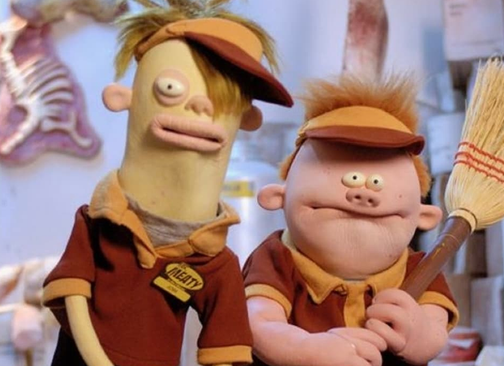 Dinkleman A Beloved Nickelodeon Sitcom Inspired One of the Network's Weirdest Shows