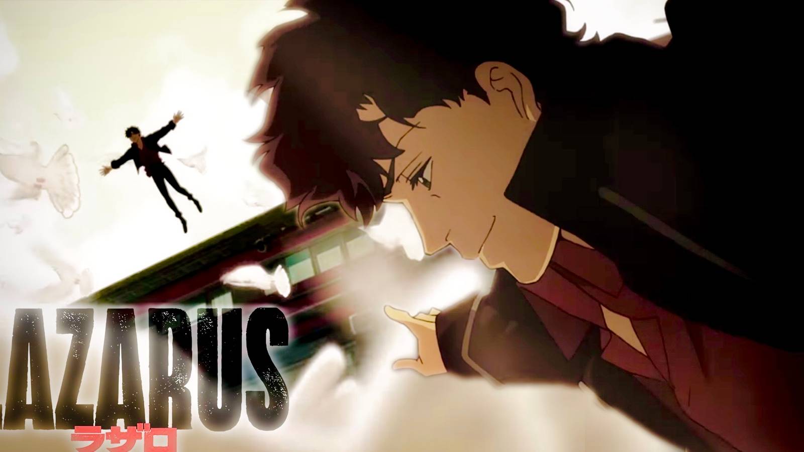 Lazarus Episode 1 Release Date & Time